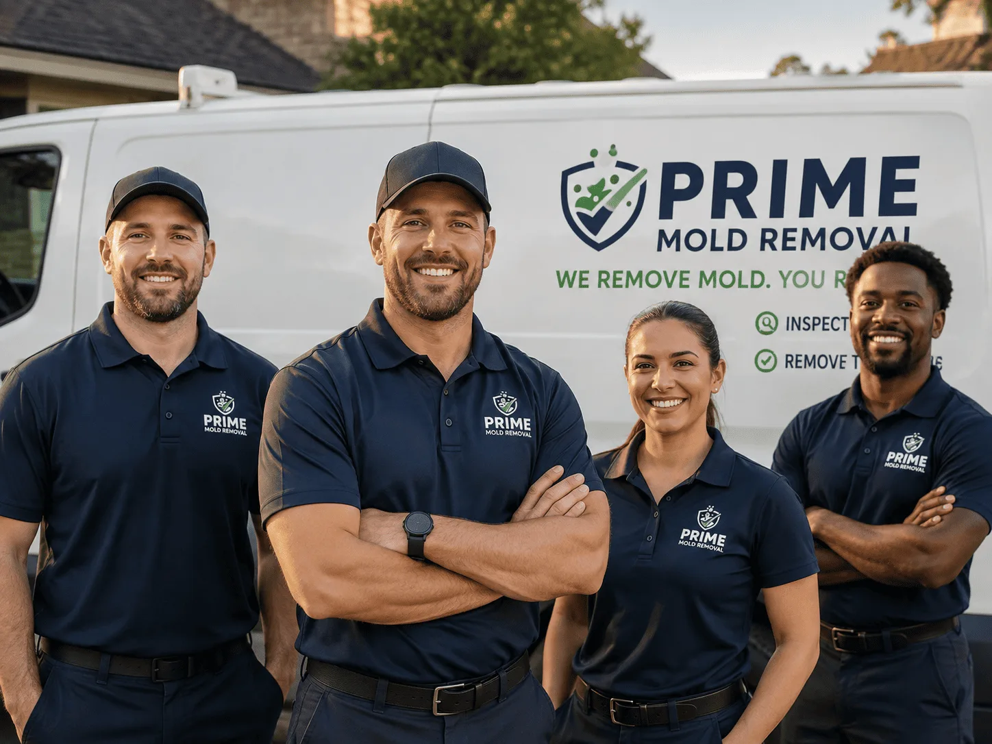 Mold Inspection in Fall River, MA near me